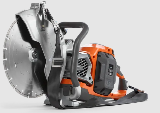 HUSQVARNA K 1 PACE Rescue 14" / 350 mm |BLE| KΟΦΤΗΣ XΕΙΡΟΣ MΠΑΤΑΡΙΑΣ SOLO 970 51 93-01